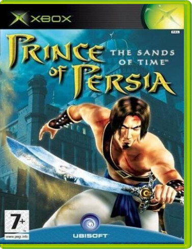 Prince of Persia: The Sands of Time