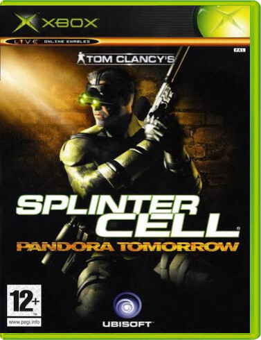Tom Clancy's Splinter Cell: Pandora Tomorrow