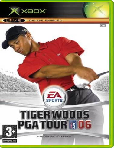 Tiger Woods PGA Tour 06