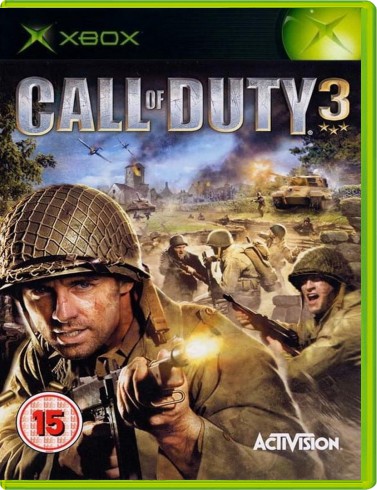 Call of Duty 3