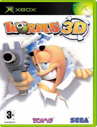 Worms 3D