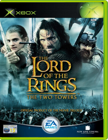 The Lord of the Rings: The Two Towers