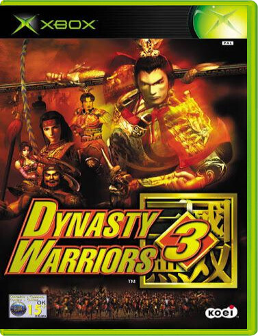 Dynasty Warriors 3
