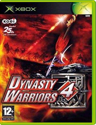 Dynasty Warriors 4