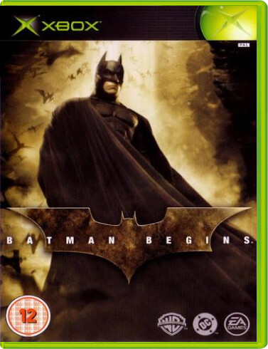 Batman Begins