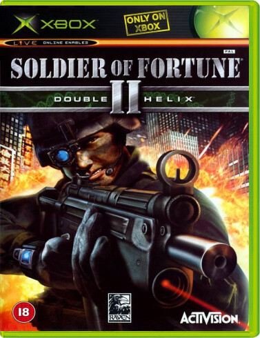 Soldier of Fortune II: Double Helix