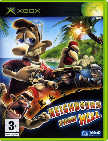 Neighbours from Hell