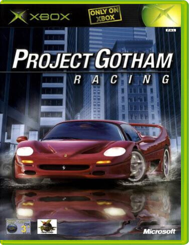 Project Gotham Racing