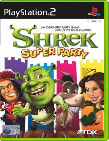 Shrek Super Party