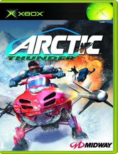 Arctic Thunder