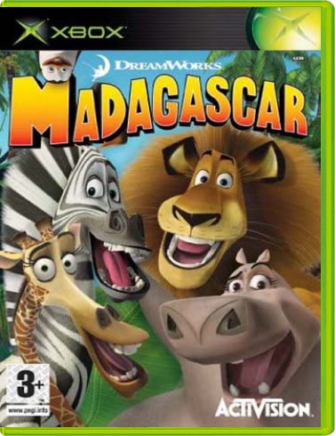 Dreamworks Madagascar