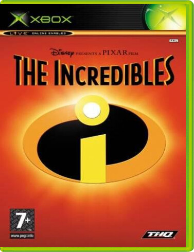 The Incredibles