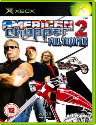 American Chopper 2: Full Throttle