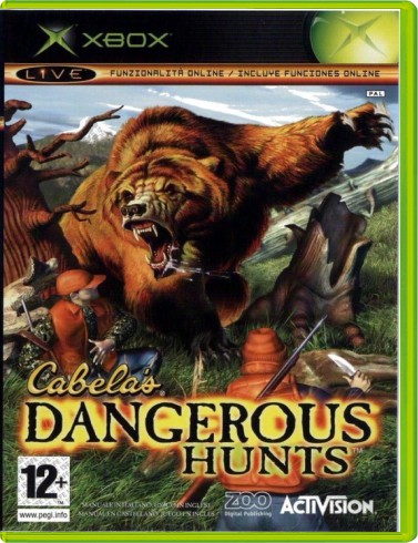 Cabela's Dangerous Hunts 2
