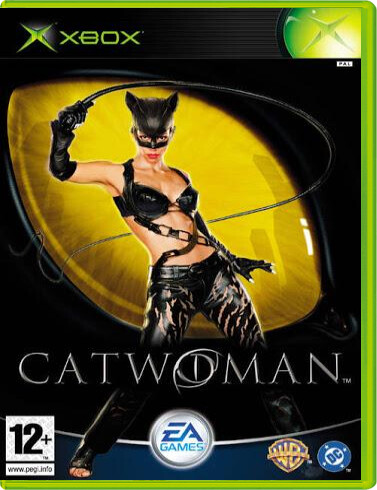Catwoman