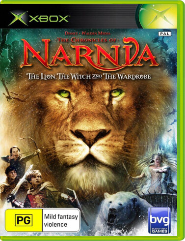 The Chronicles of Narnia: The Lion, the Witch and the Wardrobe