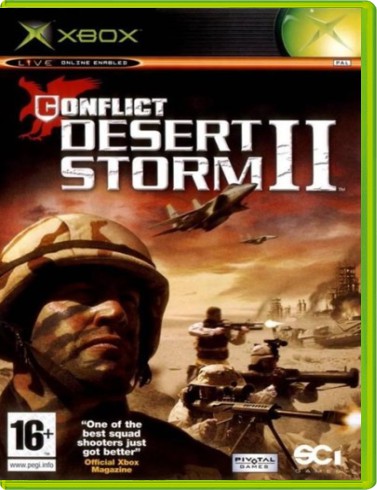 Conflict: Desert Storm II