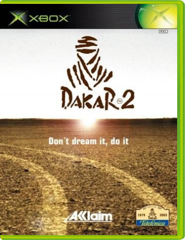 Paris - Dakar 2: The World's Ultimate Rally