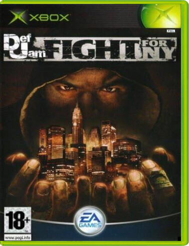 Def Jam: Fight for NY
