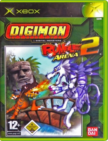 Digimon Rumble Arena 2