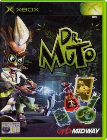 Dr. Muto
