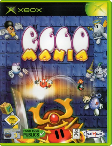 Egg Mania: Eggstreme Madness