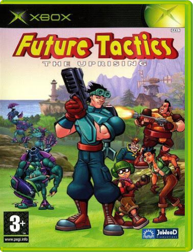 Future Tactics: The Uprising