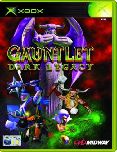 Gauntlet Dark Legacy