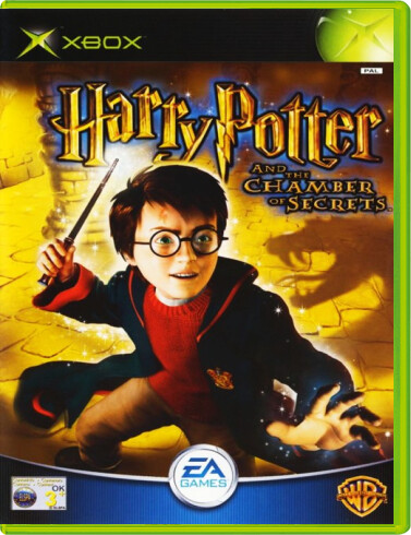 Harry Potter and the Chamber of Secrets