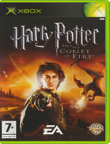 Harry Potter and the Goblet of Fire