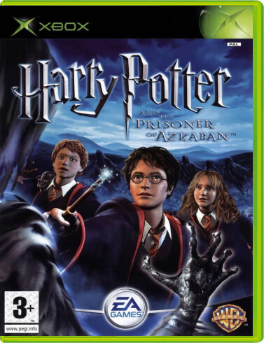 Harry Potter and the Prisoner of Azkaban