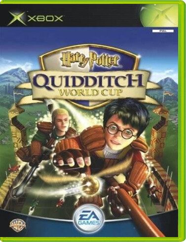Harry Potter: Quidditch World Cup