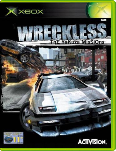 Wreckless: The Yakuza Missions