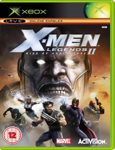 X-Men Legends II: Rise of Apocalypse