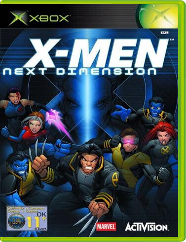 X-Men: Next Dimension