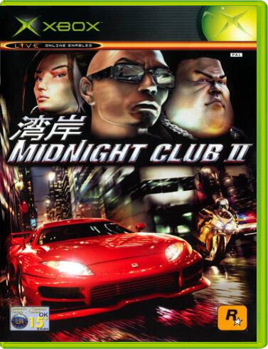 Midnight Club II