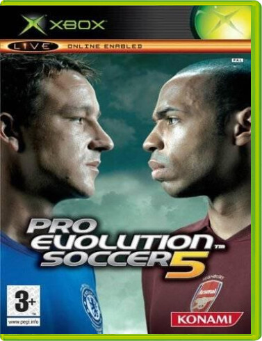 Pro Evolution Soccer 5