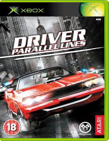 Driver: Parallel Lines