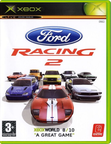 Ford Racing 2