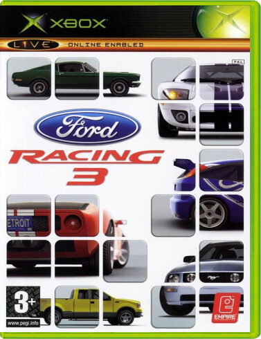 Ford Racing 3