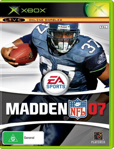 Madden NFL 07