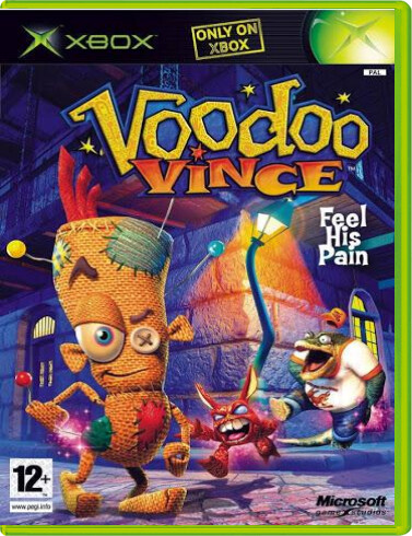 Voodoo Vince