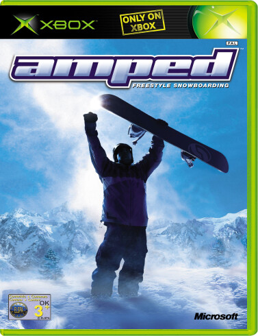Amped: Freestyle Snowboarding