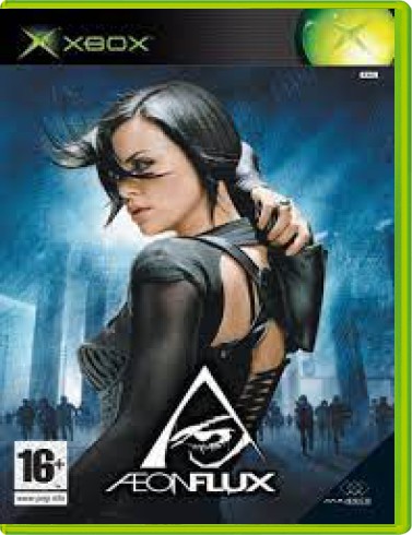 Æon Flux