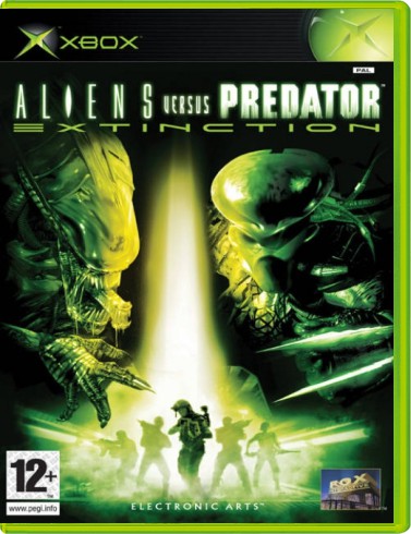 Aliens Versus Predator: Extinction