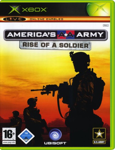 America's Army: Rise of a Soldier