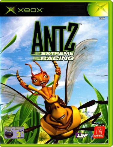 Antz Extreme Racing