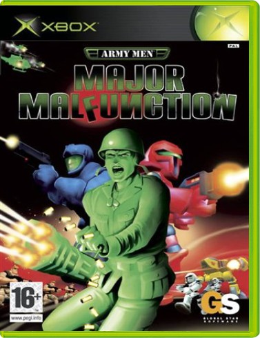 Army Men: Major Malfunction