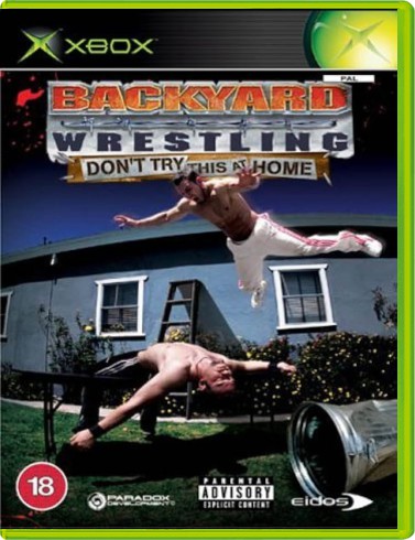 Backyard Wrestling: Don't Try This at Home