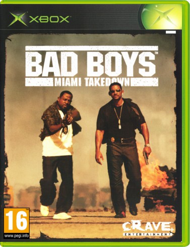 Bad Boys II